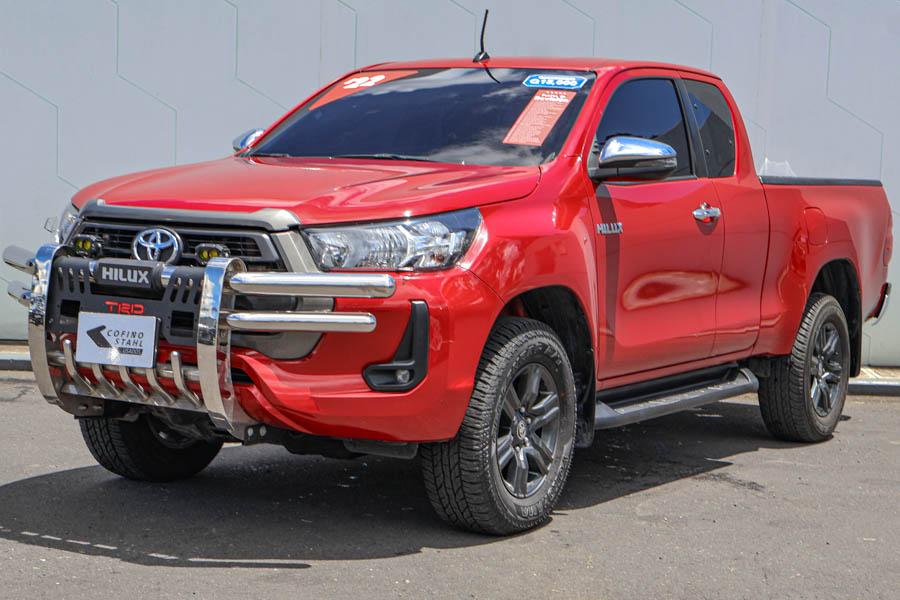 TOYOTA HILUX 4X4 2022 - 3332
